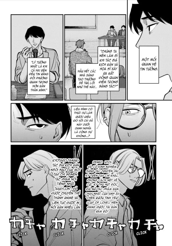 TATSUKI & TAMAKI Chapter  1 - 18