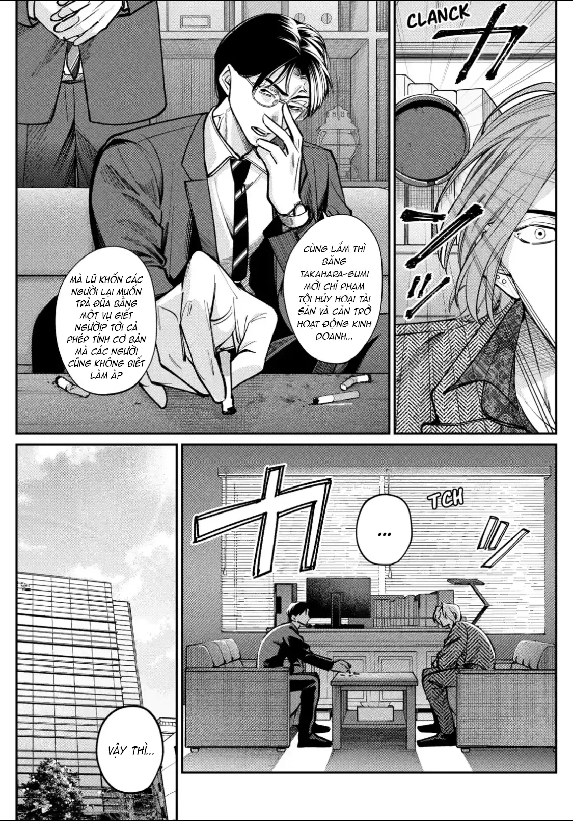 TATSUKI & TAMAKI Chapter  2 - 3