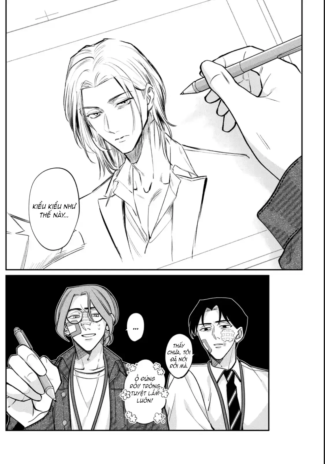 TATSUKI & TAMAKI Chapter  3 - 18