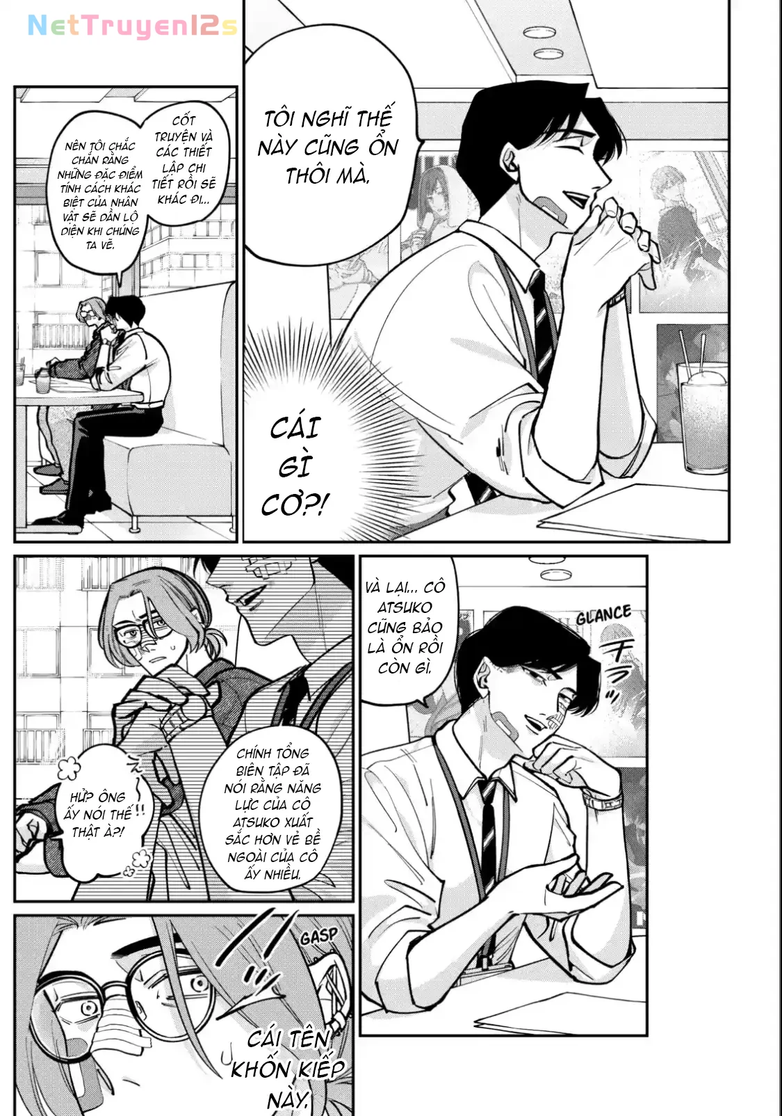 TATSUKI & TAMAKI Chapter  3 - 20