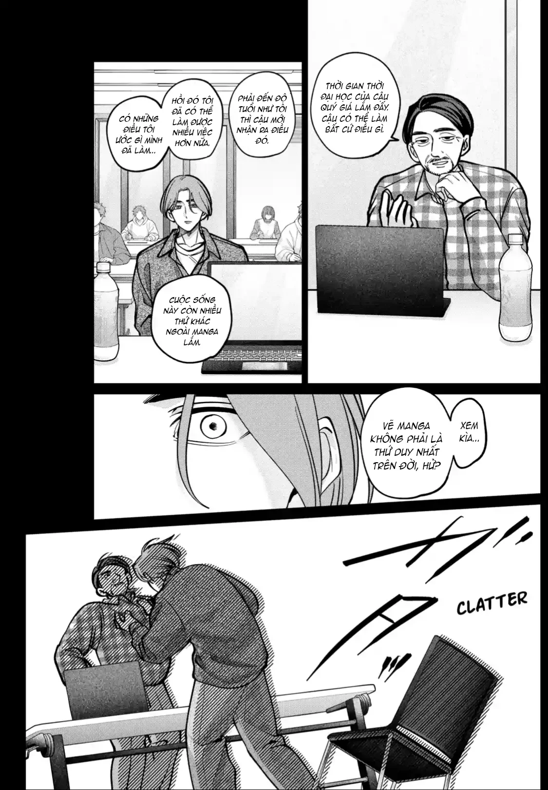 TATSUKI & TAMAKI Chapter  9 - 3