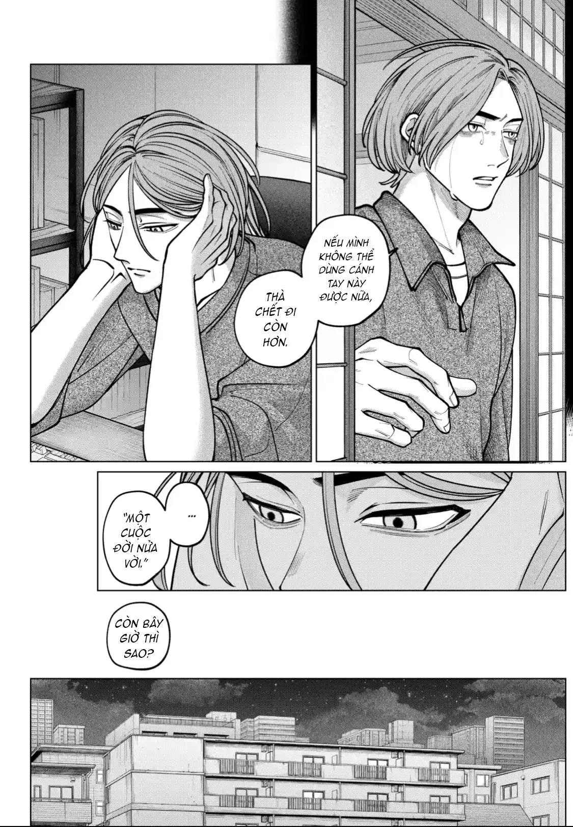 TATSUKI & TAMAKI Chapter  9 - 7