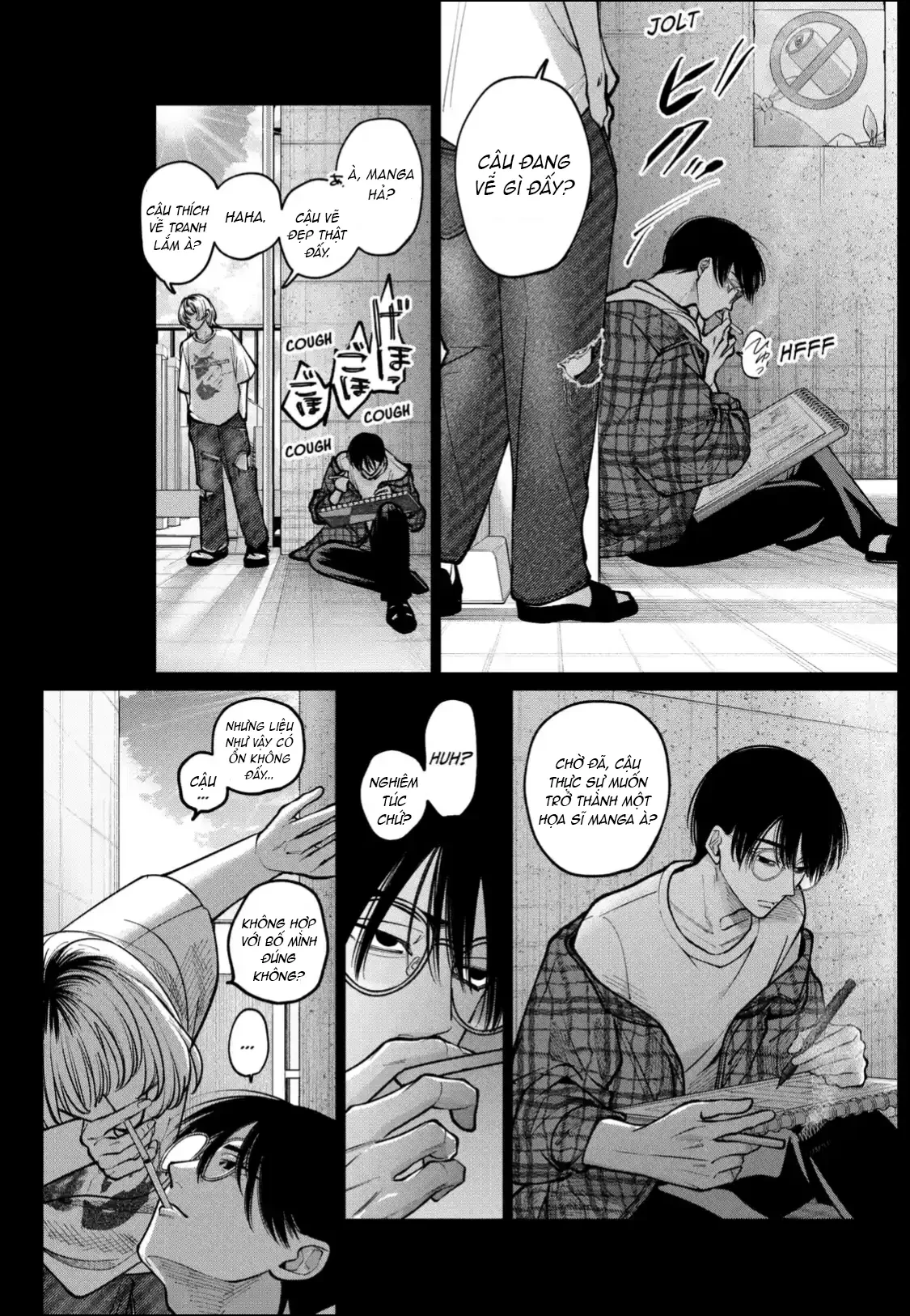 TATSUKI & TAMAKI Chapter  9 - 9