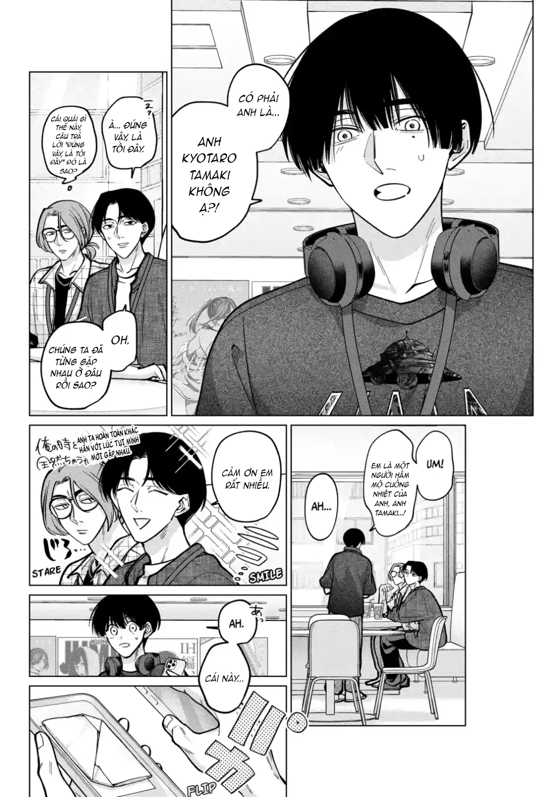 TATSUKI & TAMAKI Chapter  10 - 8