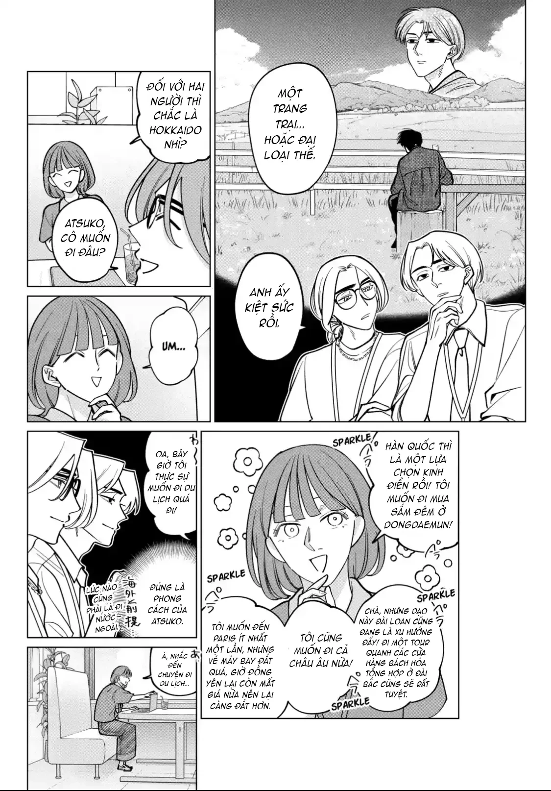 TATSUKI & TAMAKI Chapter  11 - 6
