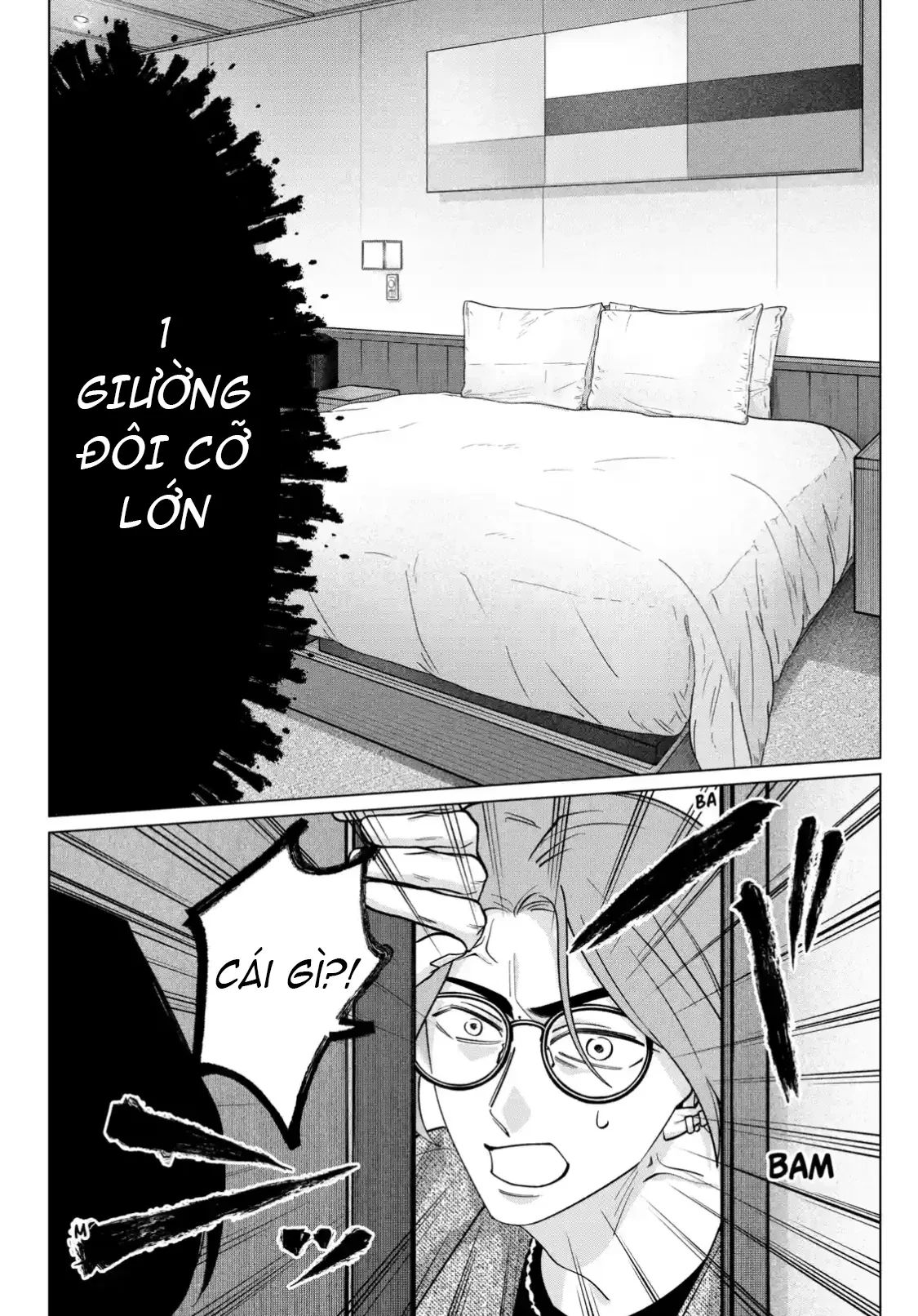 TATSUKI & TAMAKI Chapter  15 - 13
