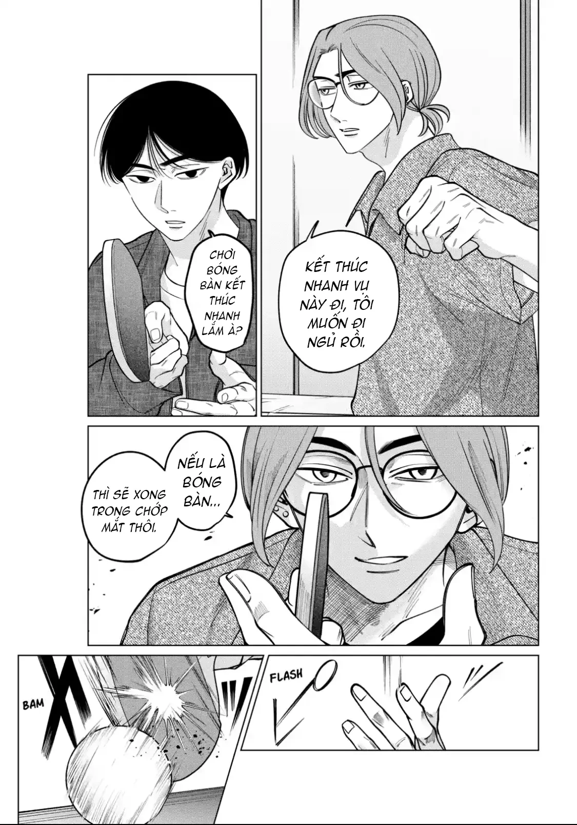 TATSUKI & TAMAKI Chapter  16 - 3