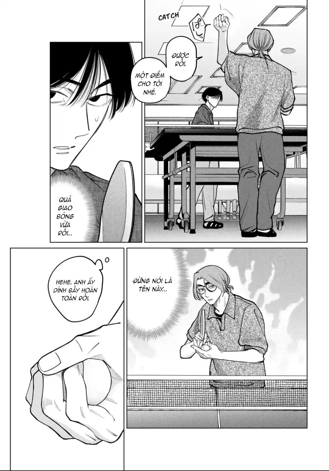 TATSUKI & TAMAKI Chapter  16 - 5