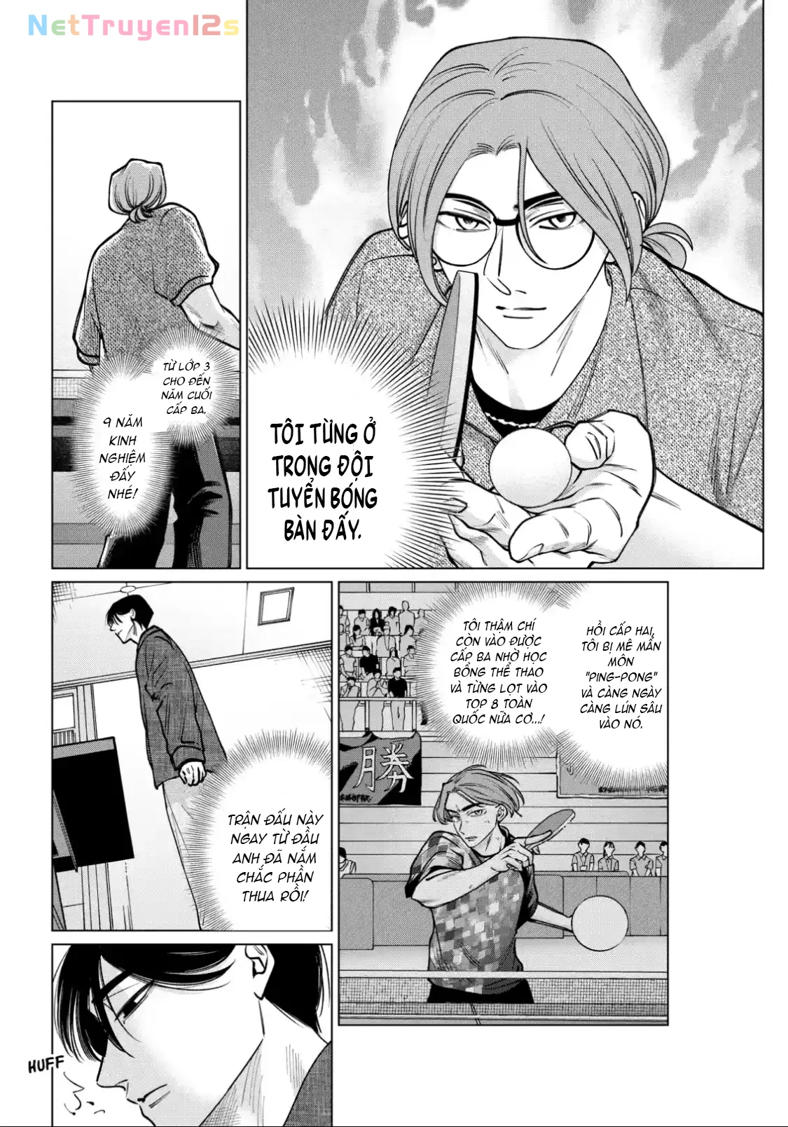 TATSUKI & TAMAKI Chapter  16 - 6