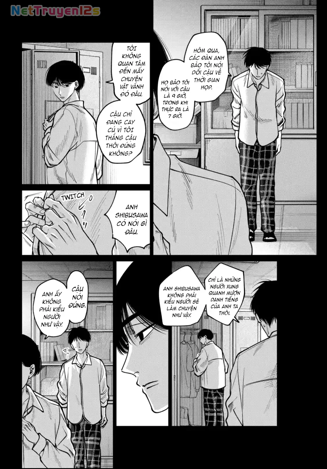 TATSUKI & TAMAKI Chapter  16 - 14