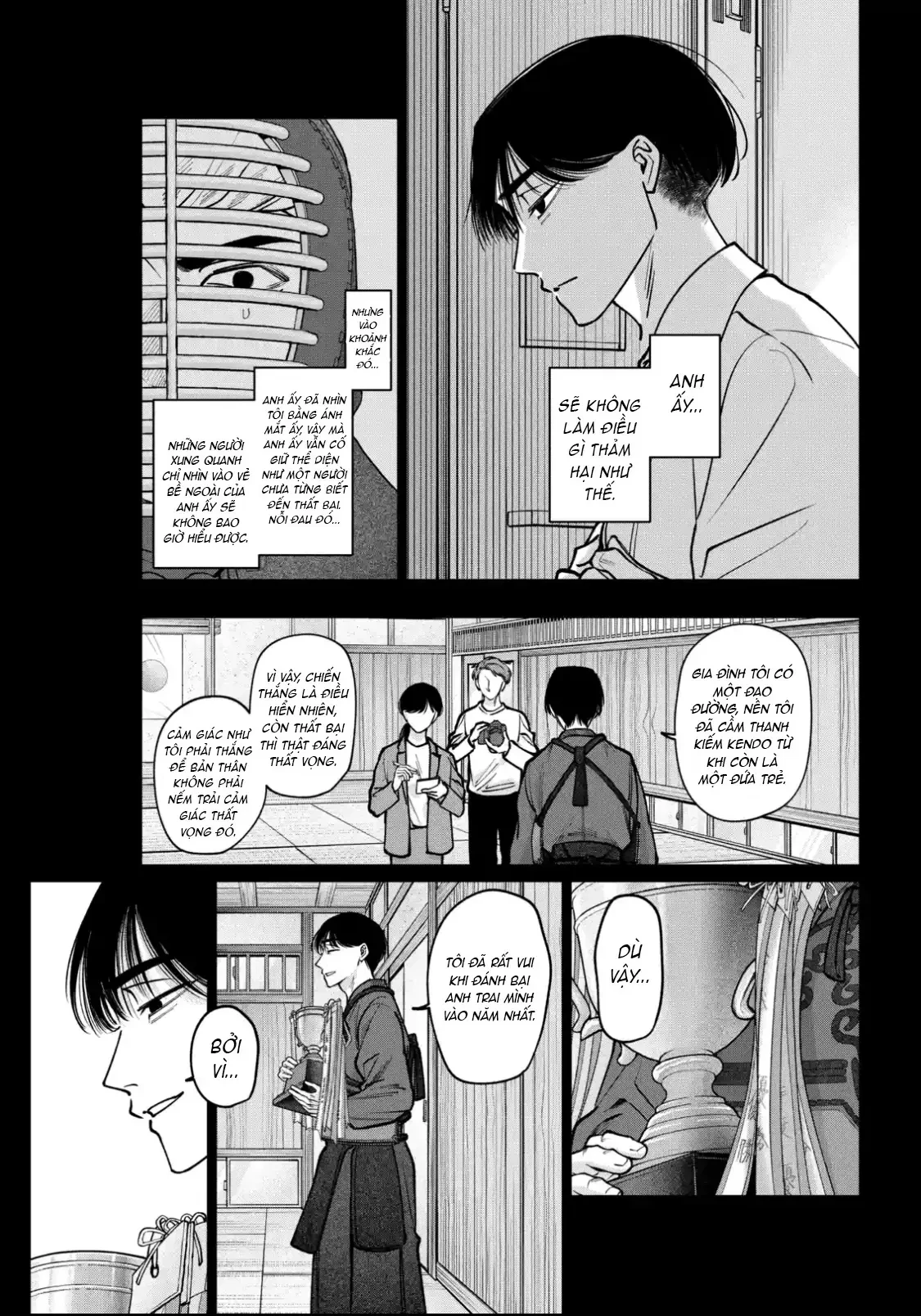 TATSUKI & TAMAKI Chapter  16 - 15
