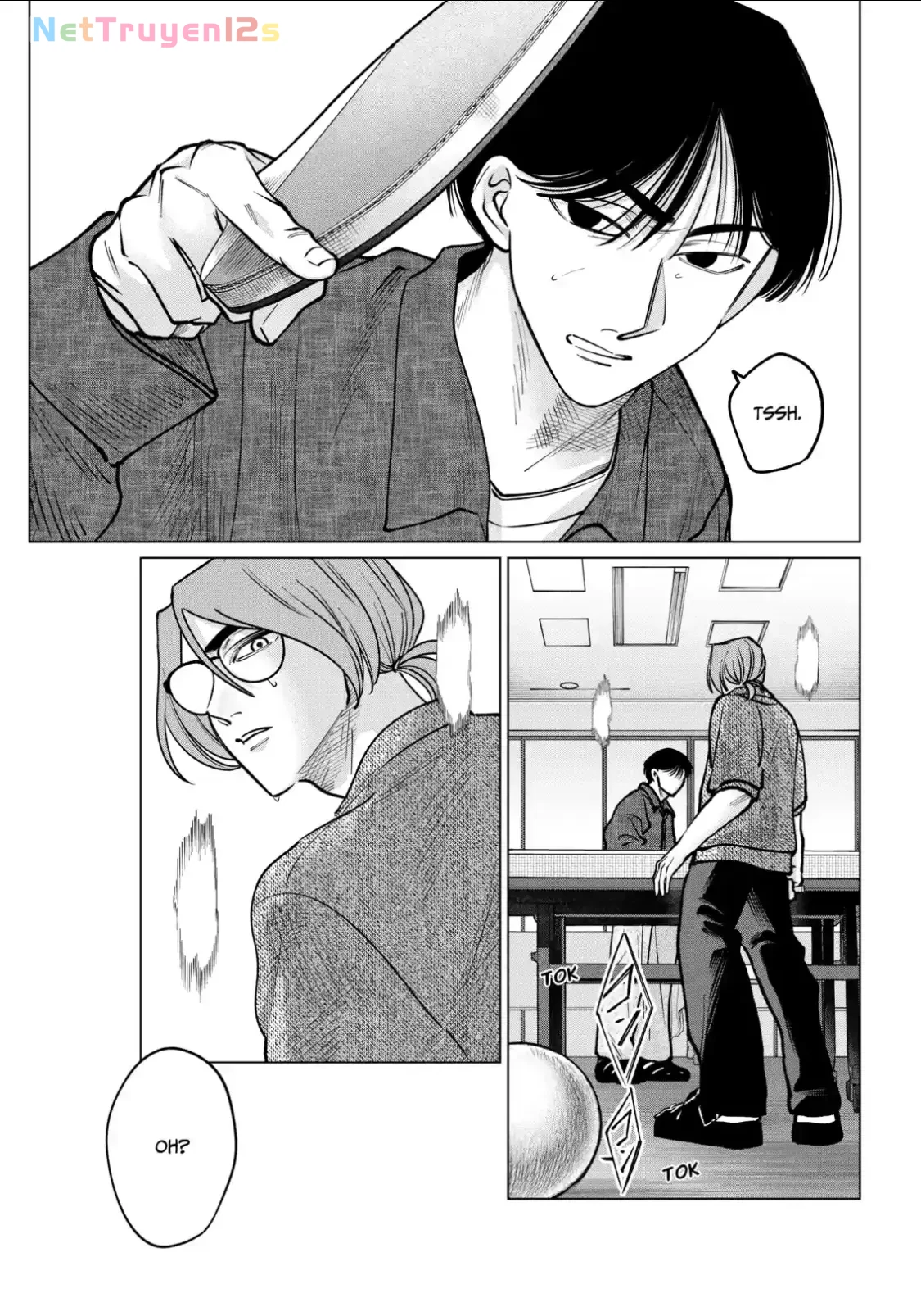 TATSUKI & TAMAKI Chapter  16 - 17