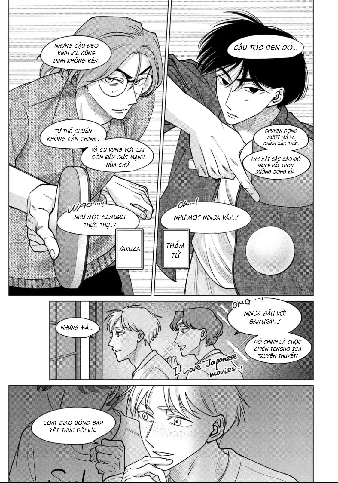 TATSUKI & TAMAKI Chapter  17 - 5