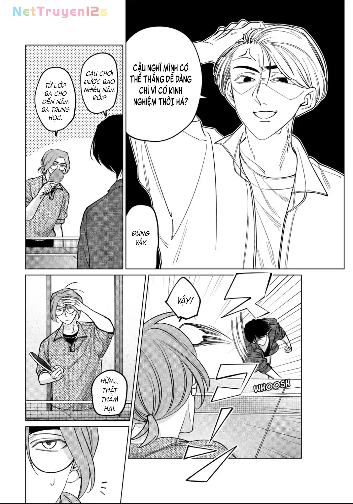 TATSUKI & TAMAKI Chapter  17 - 8