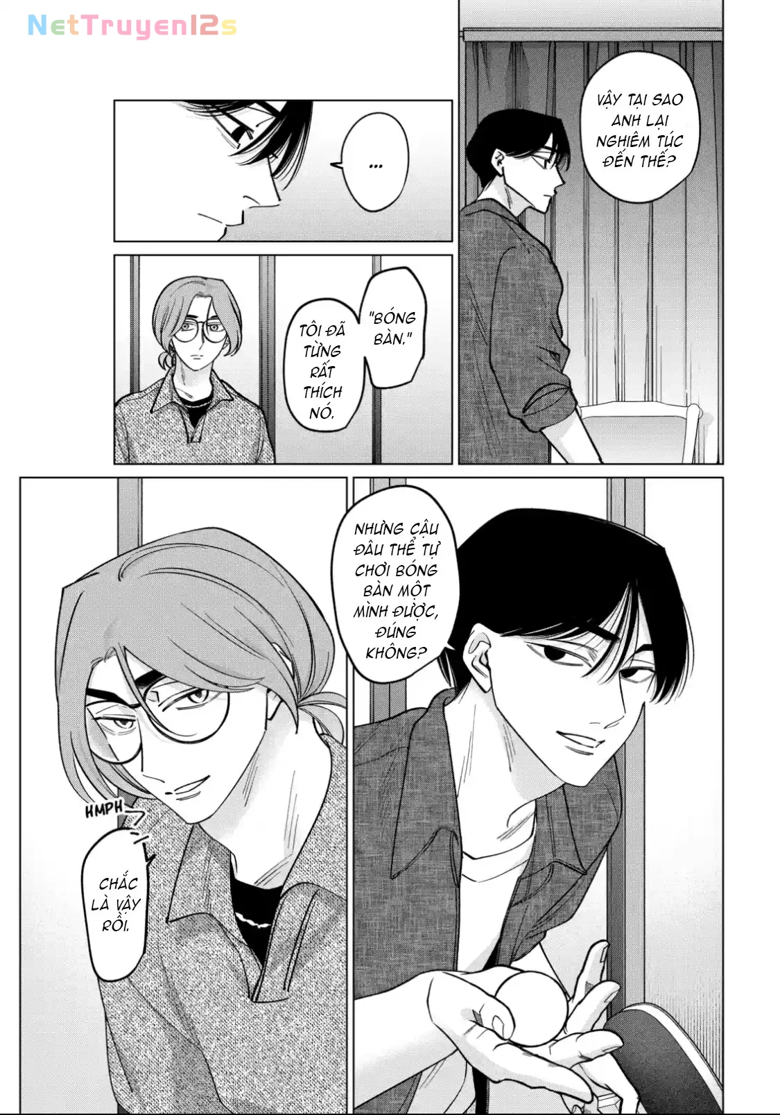 TATSUKI & TAMAKI Chapter  17 - 11