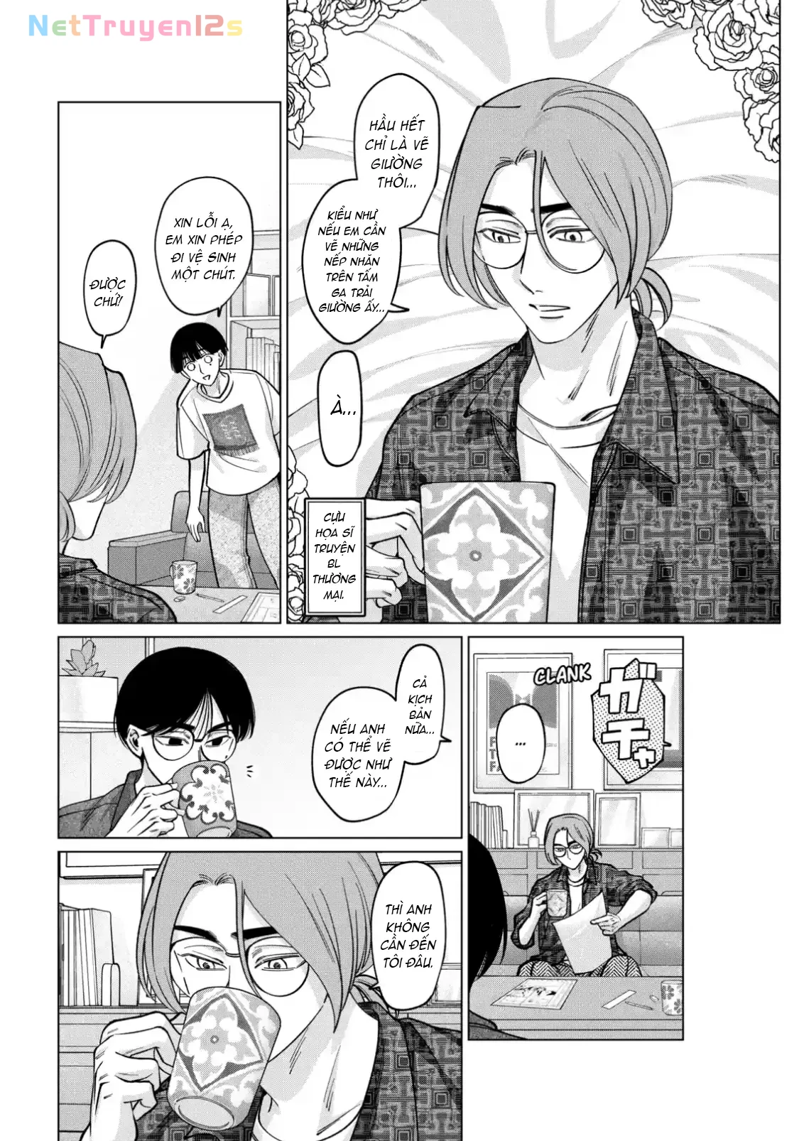 TATSUKI & TAMAKI Chapter  19 - 12