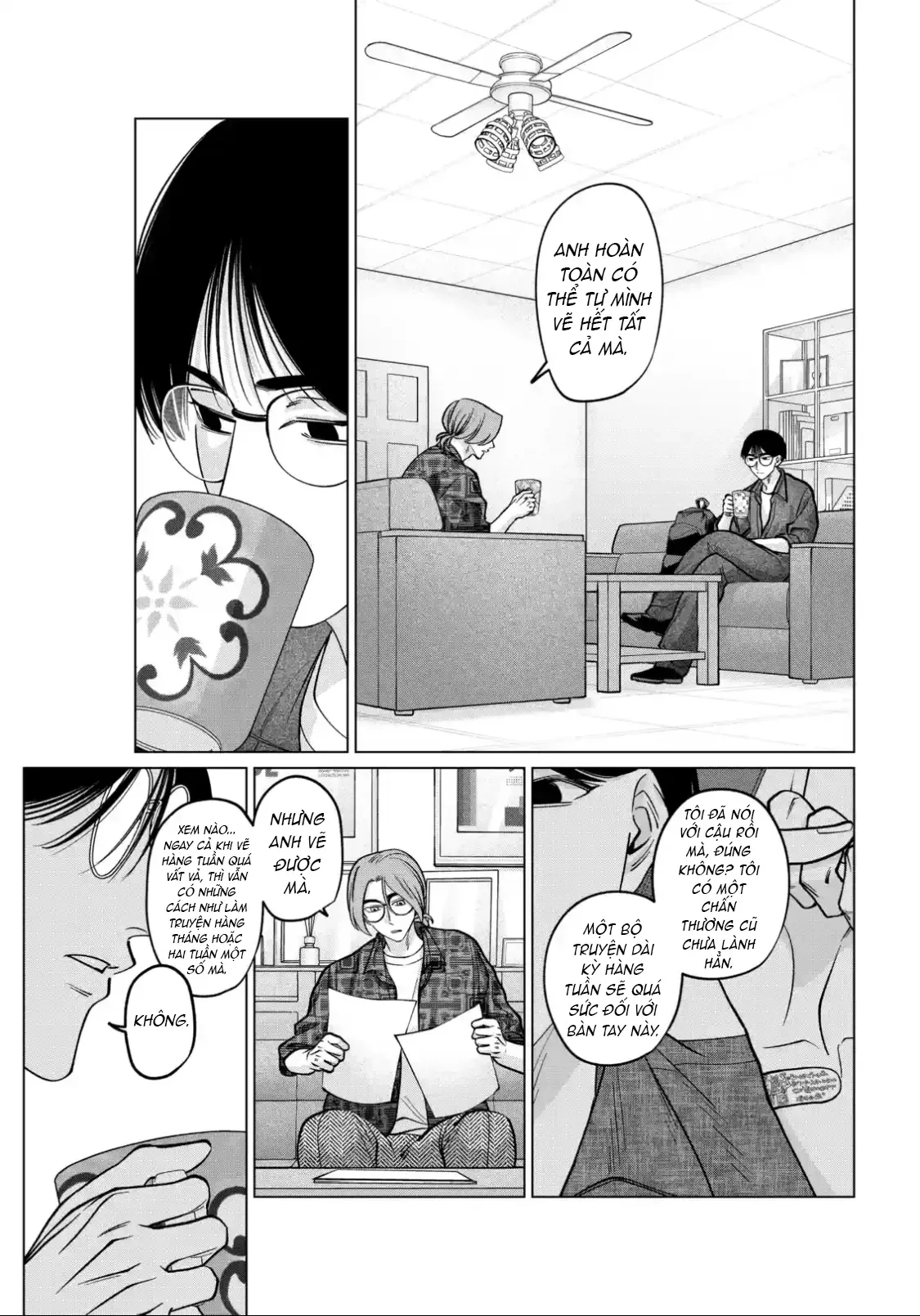 TATSUKI & TAMAKI Chapter  19 - 13