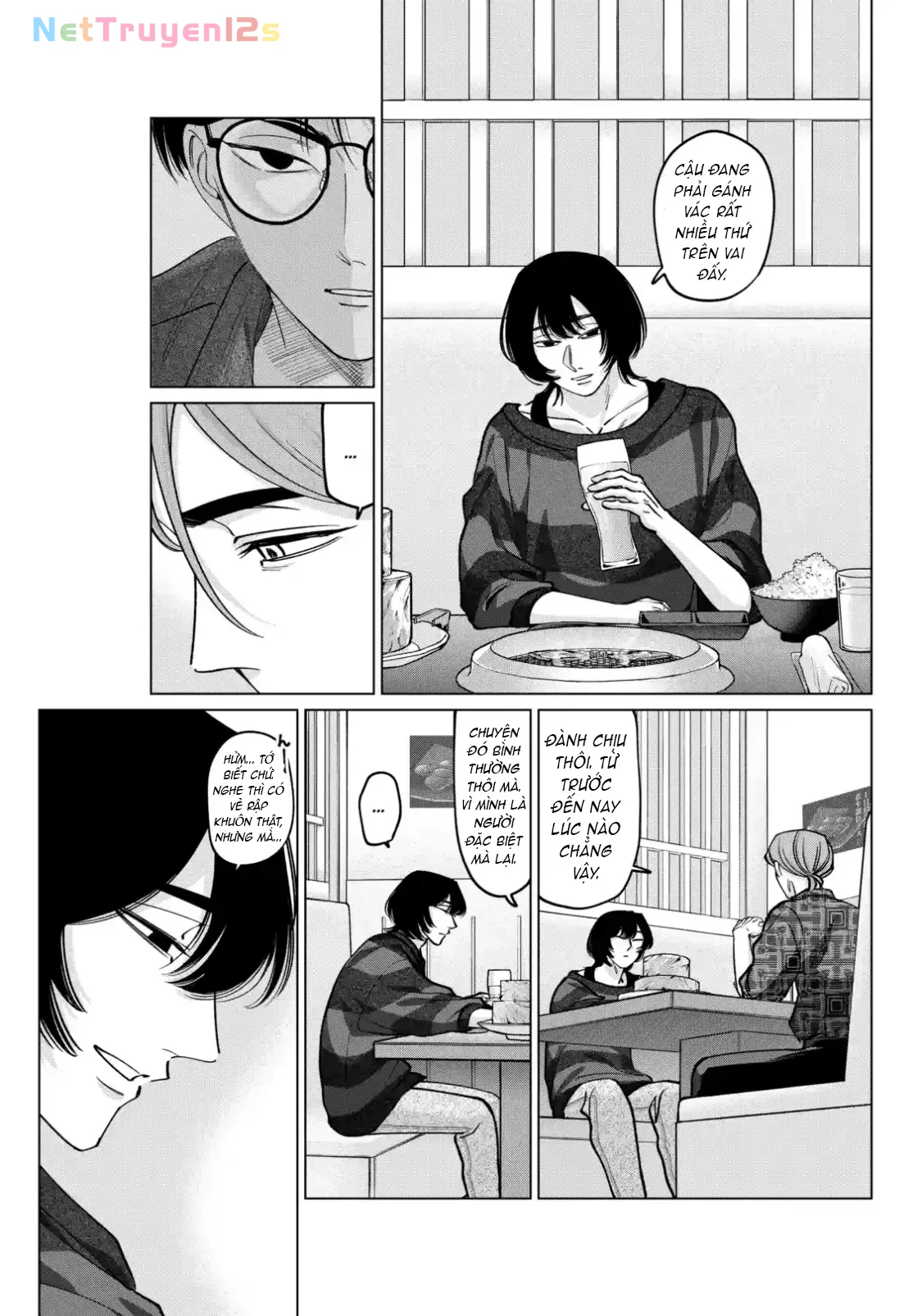 TATSUKI & TAMAKI Chapter  20 - 13