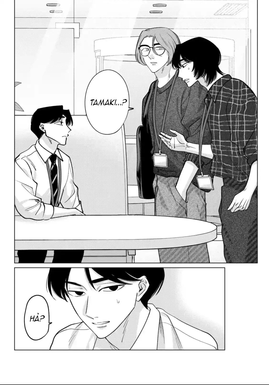 TATSUKI & TAMAKI Chapter  20 - 18
