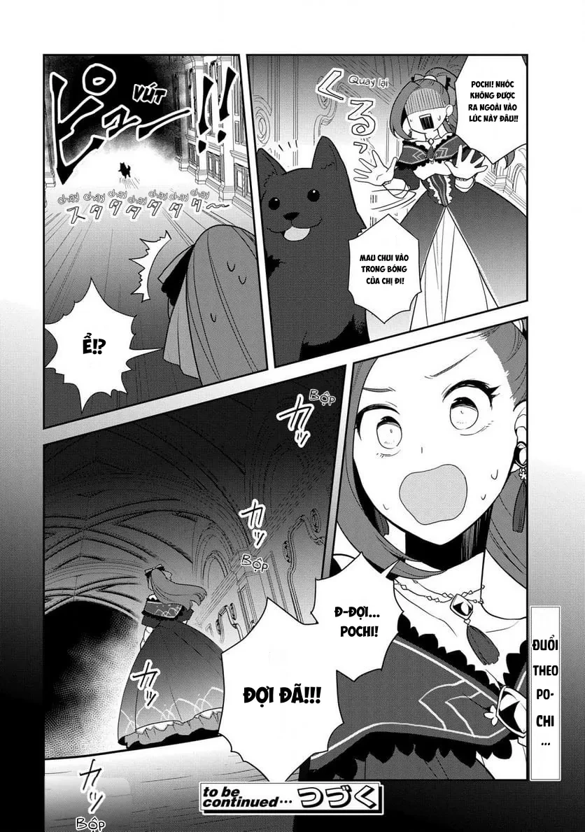 Chuyển sinh trở thành tiểu thư độc ác chỉ toàn Flag hủy diệt trong Otome game... Chapter  52 - 20