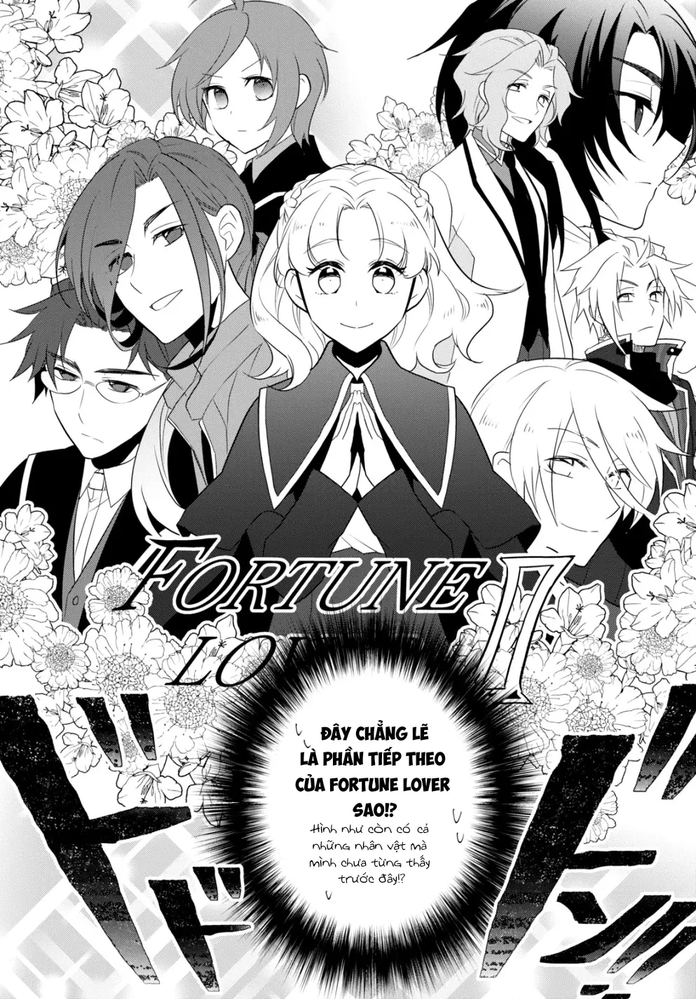 Chuyển sinh trở thành tiểu thư độc ác chỉ toàn Flag hủy diệt trong Otome game... Chapter  55 - 5