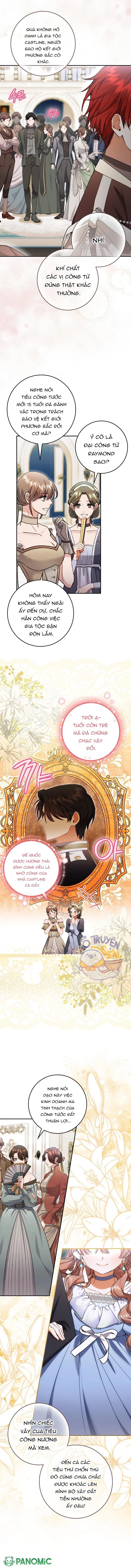 Người Chị Dâu Của Nữ Chính Trong Tiểu Thuyết Nuôi Dạy Trẻ Chapter  1 - 3