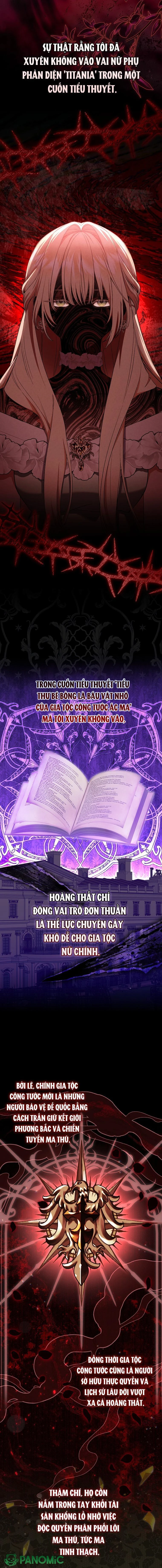 Người Chị Dâu Của Nữ Chính Trong Tiểu Thuyết Nuôi Dạy Trẻ Chapter  1 - 8