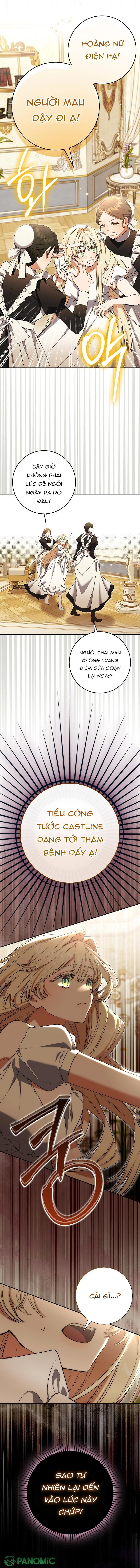 Người Chị Dâu Của Nữ Chính Trong Tiểu Thuyết Nuôi Dạy Trẻ Chapter  1 - 19