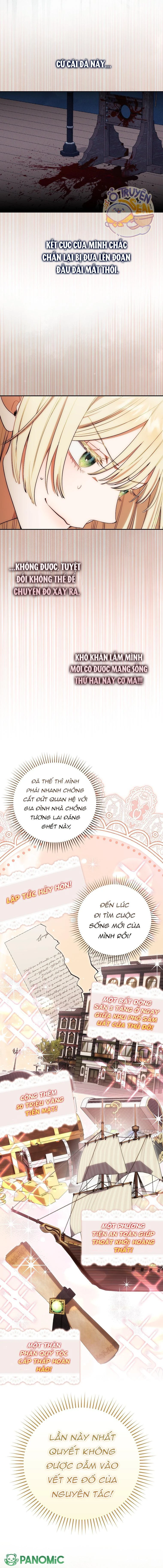 Người Chị Dâu Của Nữ Chính Trong Tiểu Thuyết Nuôi Dạy Trẻ Chapter  1 - 21