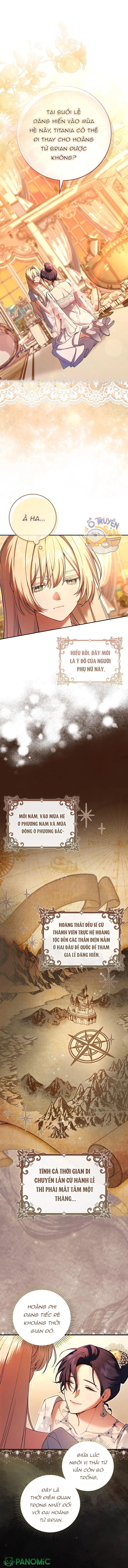 Người Chị Dâu Của Nữ Chính Trong Tiểu Thuyết Nuôi Dạy Trẻ Chapter  5 - 2