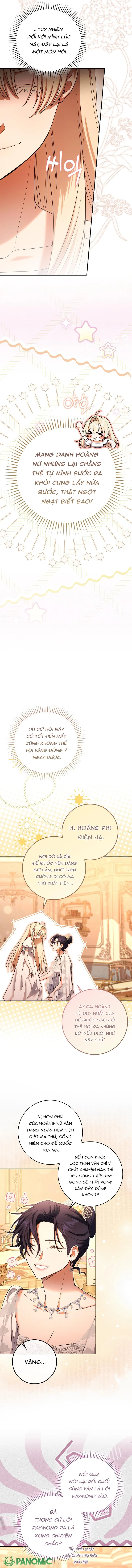 Người Chị Dâu Của Nữ Chính Trong Tiểu Thuyết Nuôi Dạy Trẻ Chapter  5 - 4