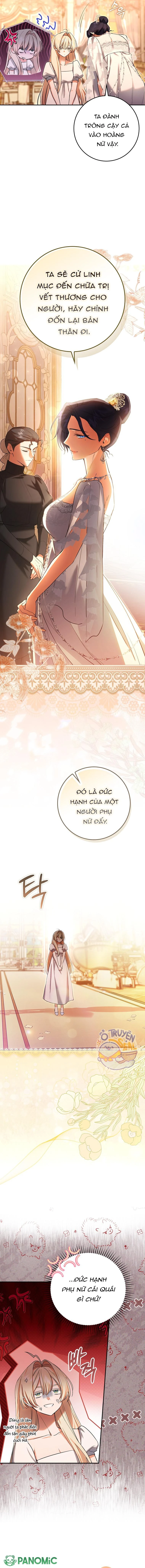 Người Chị Dâu Của Nữ Chính Trong Tiểu Thuyết Nuôi Dạy Trẻ Chapter  5 - 5