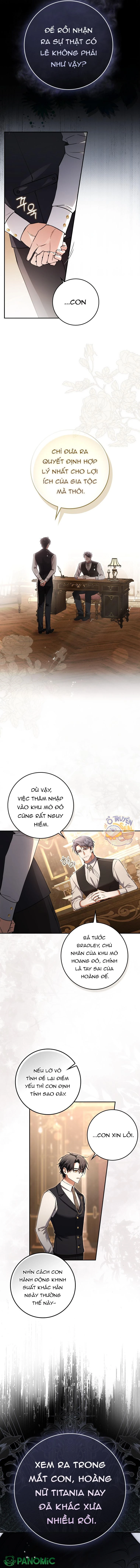 Người Chị Dâu Của Nữ Chính Trong Tiểu Thuyết Nuôi Dạy Trẻ Chapter  5 - 12
