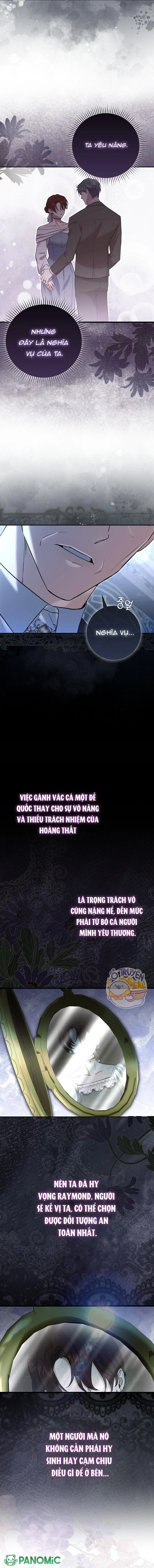 Người Chị Dâu Của Nữ Chính Trong Tiểu Thuyết Nuôi Dạy Trẻ Chapter  5 - 17