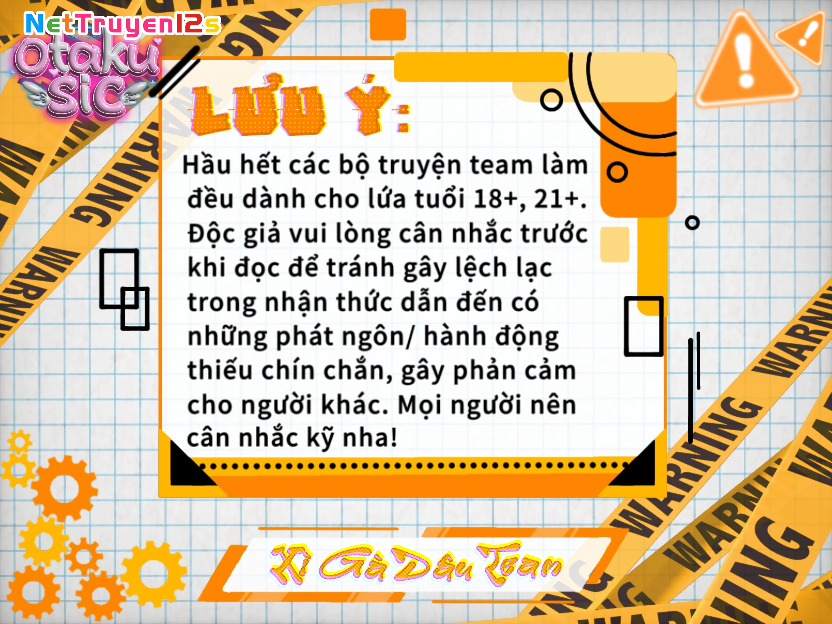 Our Guild's Idol Chapter  1 - 1