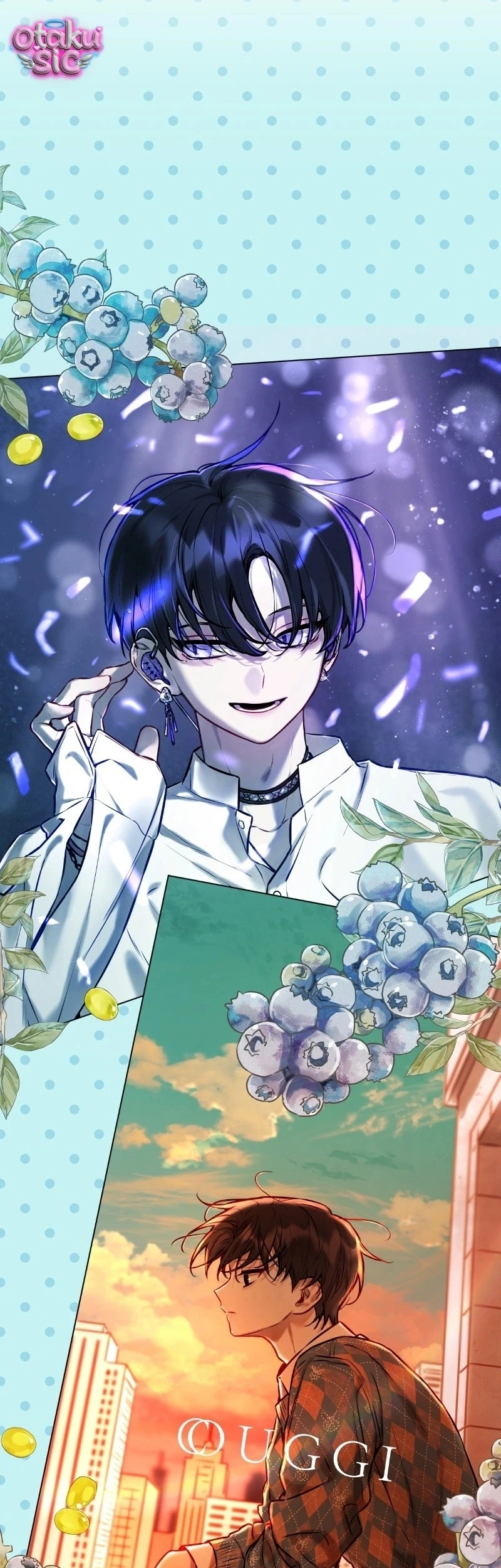Our Guild's Idol Chapter  1 - 5