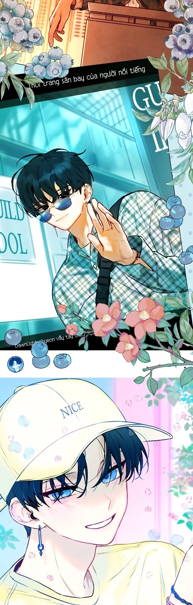 Our Guild's Idol Chapter  1 - 6