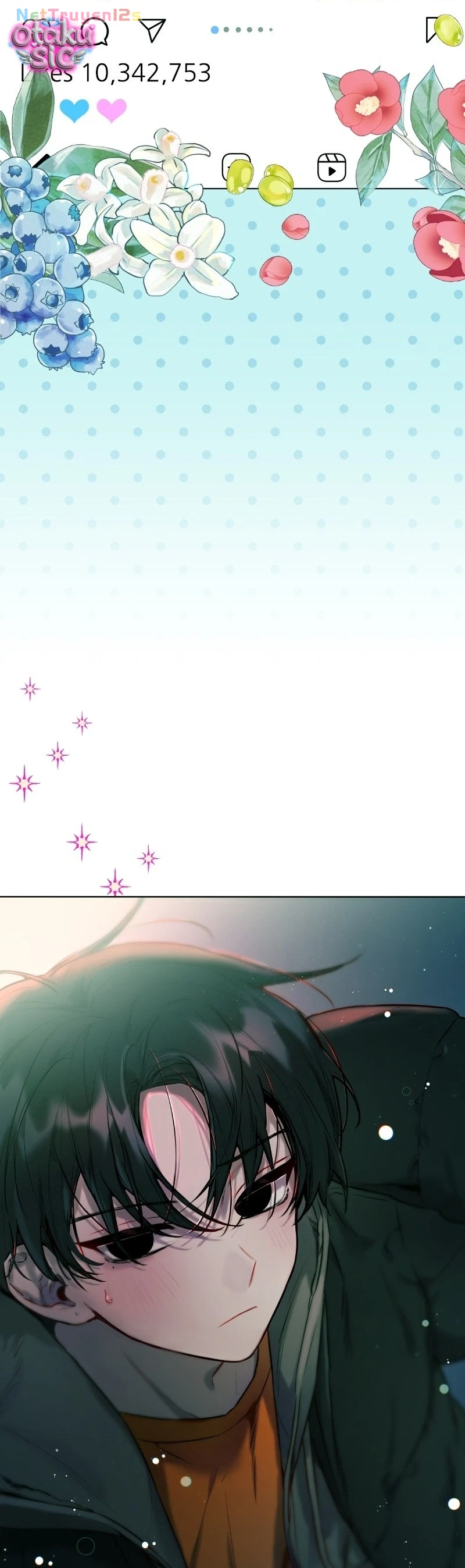 Our Guild's Idol Chapter  1 - 8