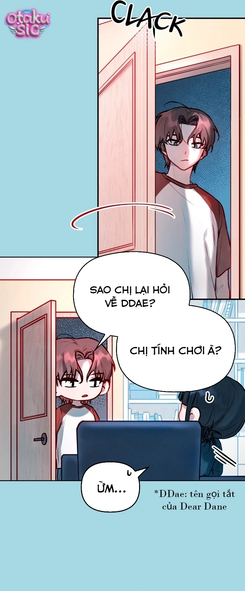 Our Guild's Idol Chapter  1 - 18