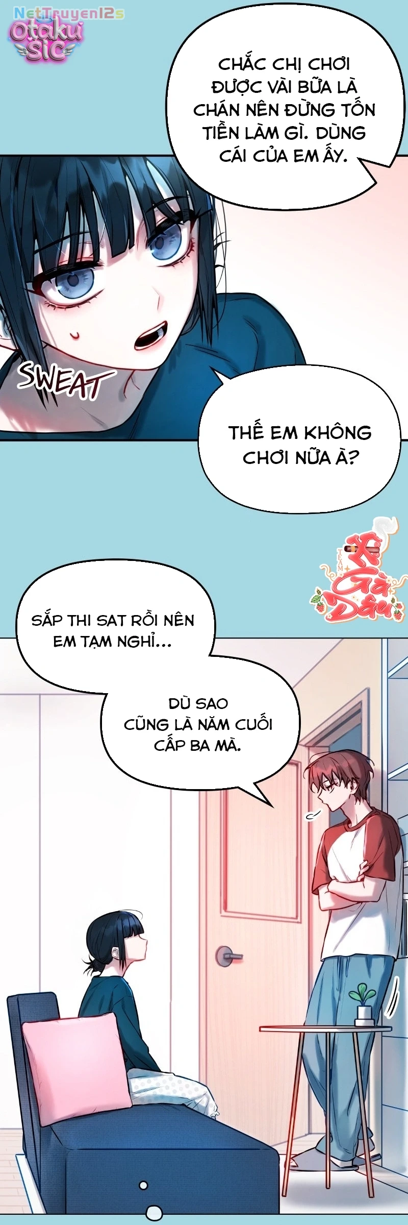 Our Guild's Idol Chapter  1 - 22
