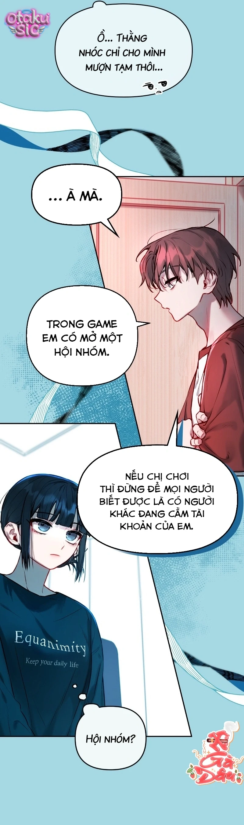 Our Guild's Idol Chapter  1 - 23