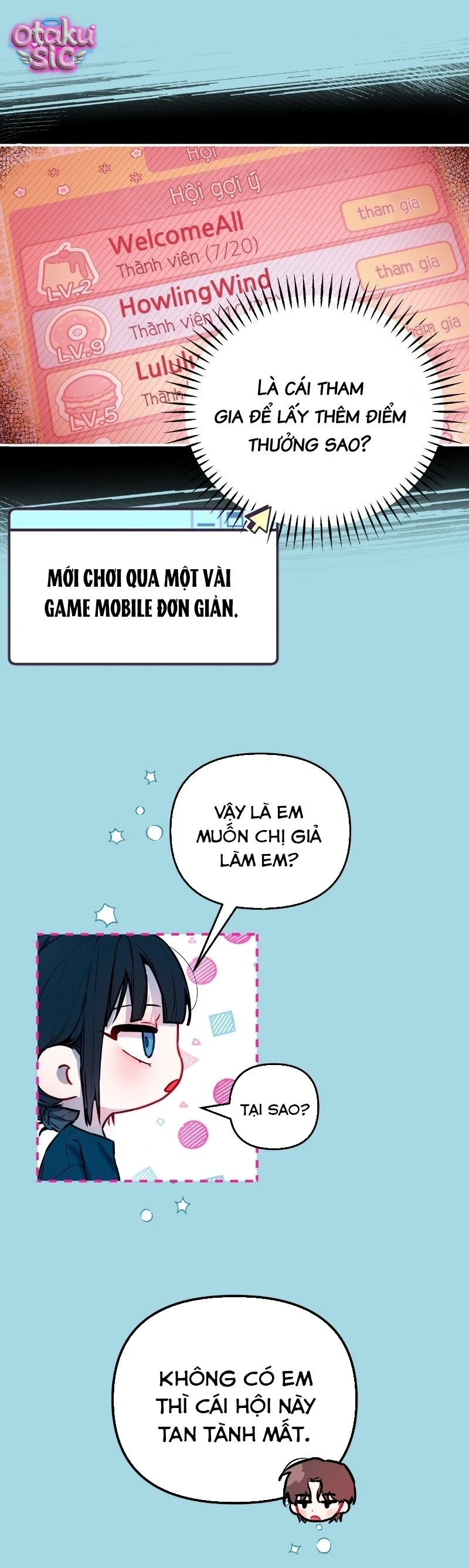Our Guild's Idol Chapter  1 - 24