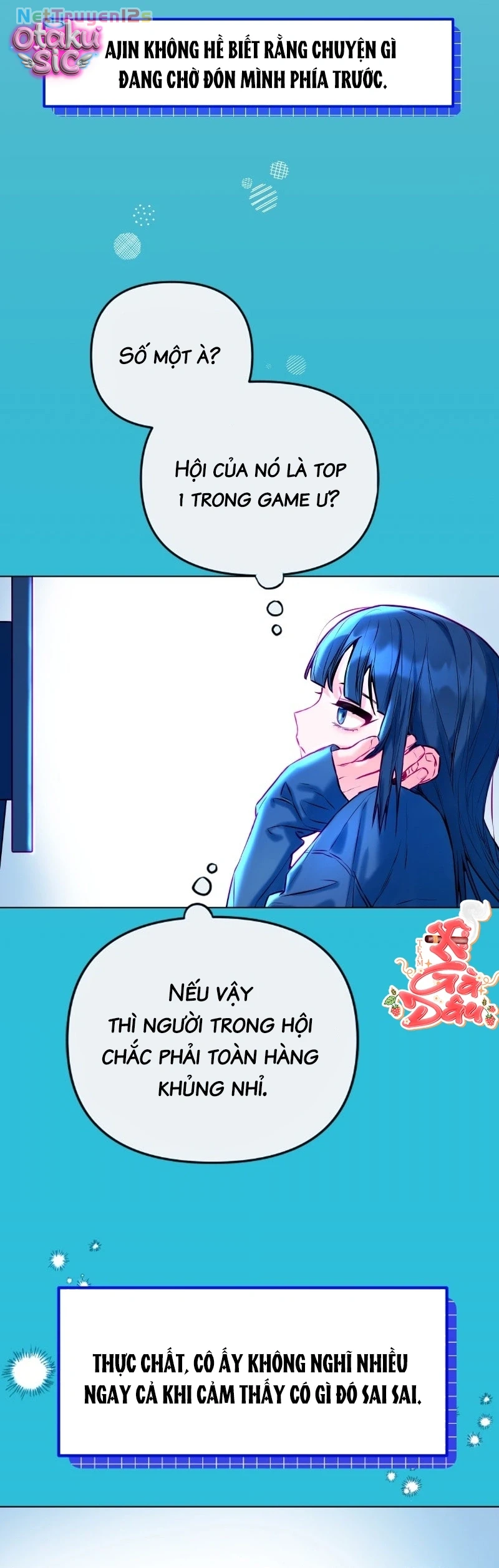 Our Guild's Idol Chapter  1 - 27