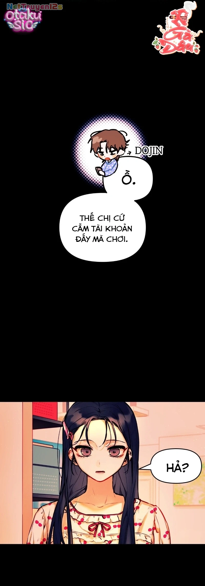 Our Guild's Idol Chapter  1 - 34