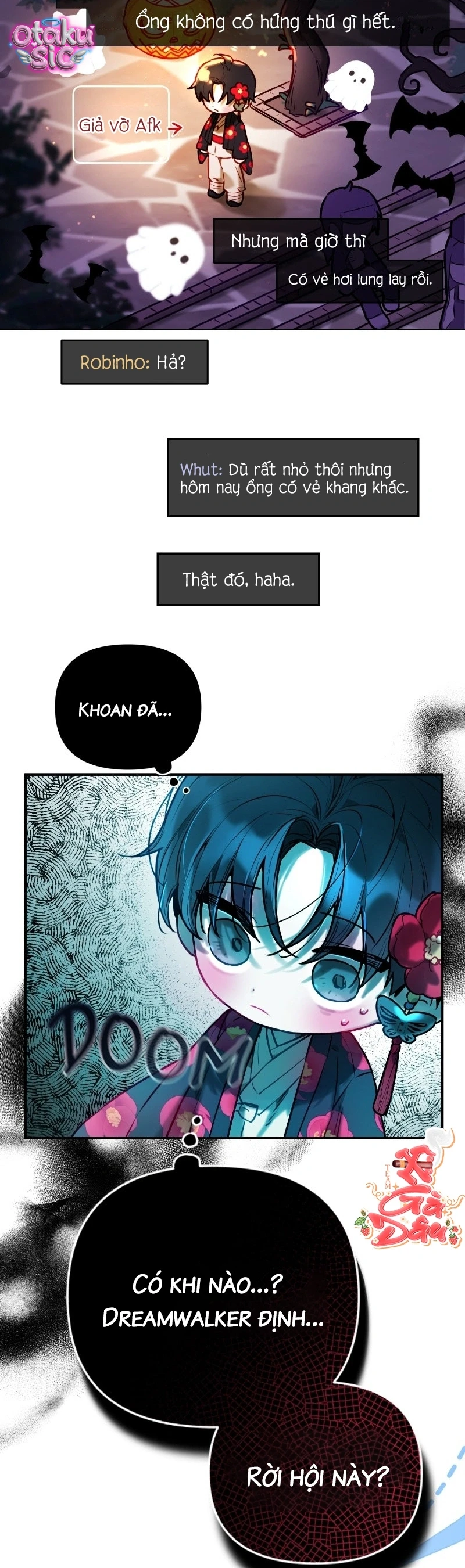 Our Guild's Idol Chapter  1 - 40