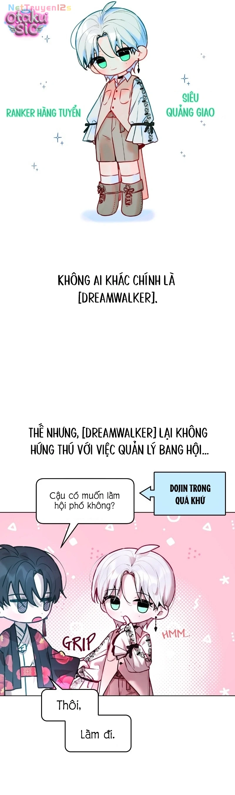 Our Guild's Idol Chapter  1 - 45