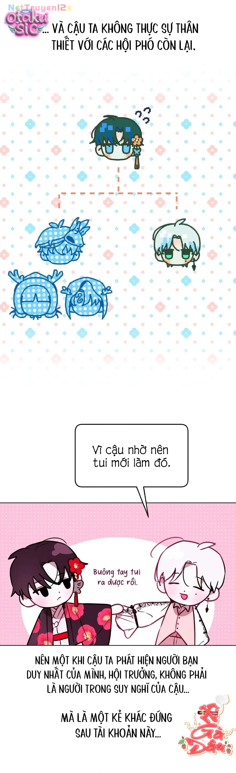 Our Guild's Idol Chapter  1 - 46