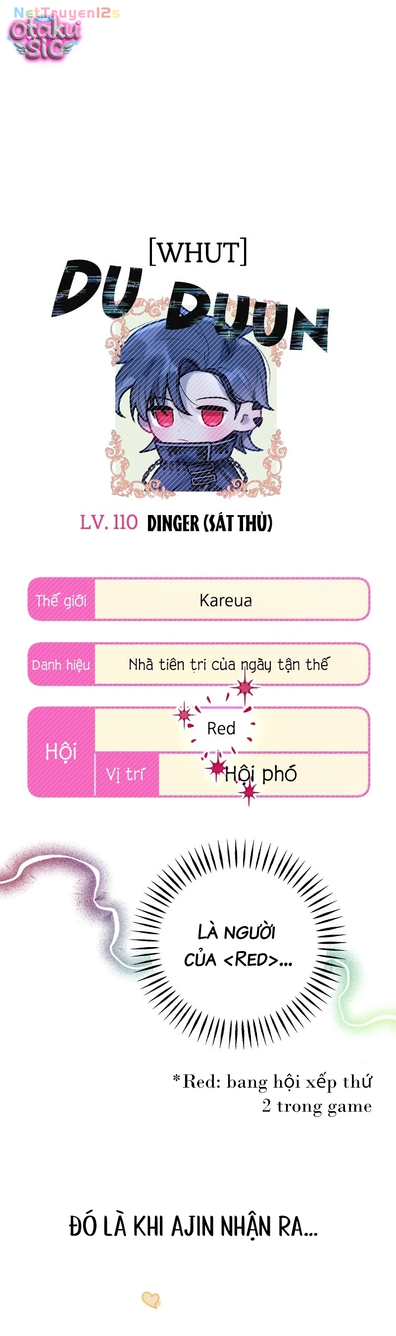 Our Guild's Idol Chapter  1 - 51