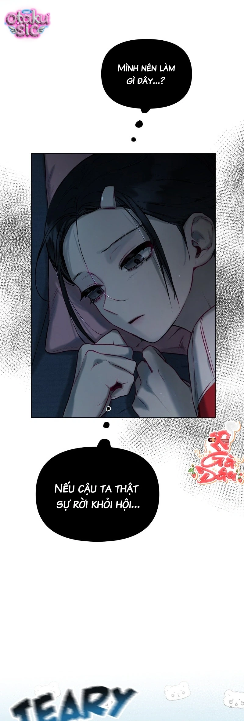 Our Guild's Idol Chapter  1 - 54