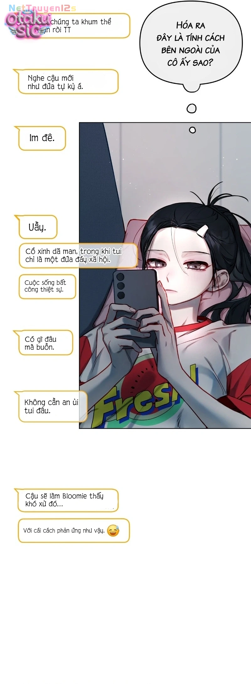 Our Guild's Idol Chapter  1 - 58